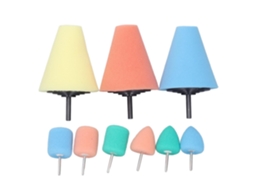 Bola De Polimento De Metal Com Cone De Polimento Para Cuidados Com Rodas De Carro Gokoco