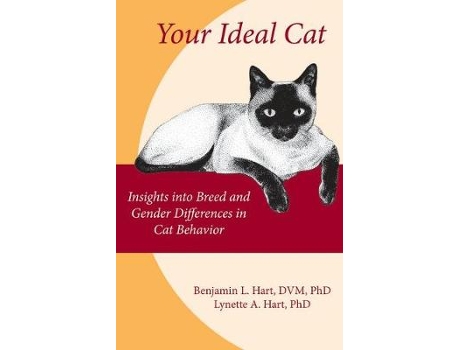 Livro Your Ideal Cat de Benjamin L Hart e Lynette A Hart (Inglês)