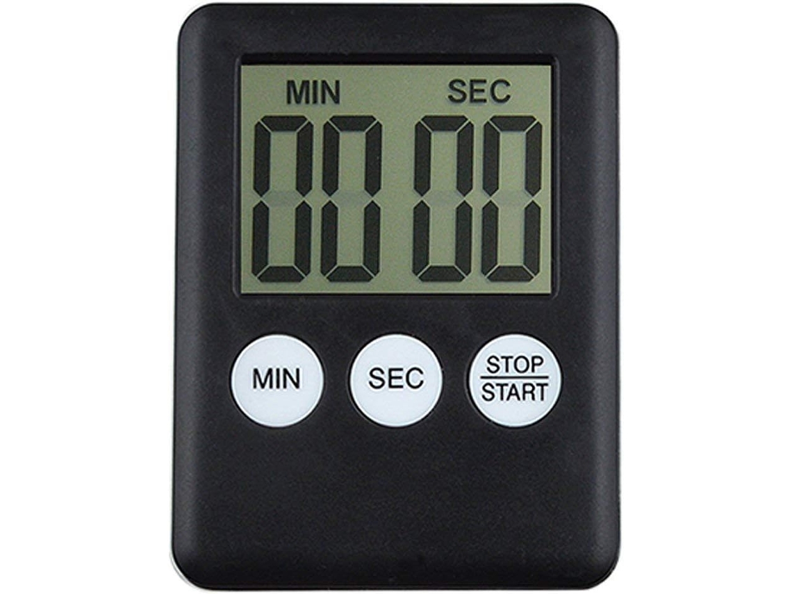 Temporizador De Cozinha Digital, Mini Temporizador De Cozinha Magnético, Cozedor De Ovos Aquaforge
