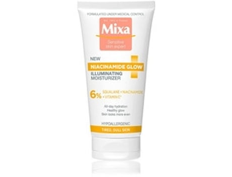 Niacinamide Glow Cream 50ml Mixa
