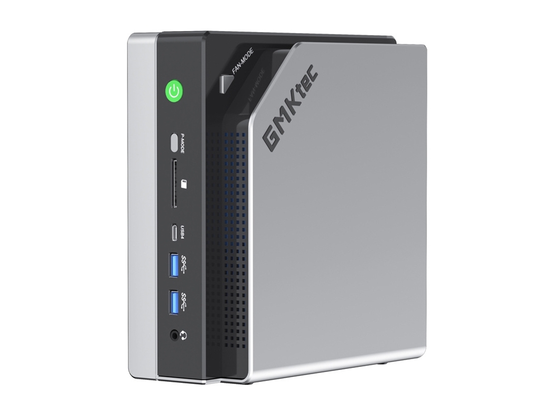Minipc GMKTEC Evo x2 com Windows 10, AMD Ryzen Ai Max+ 395, 128GB RAM, 2TB SSD
