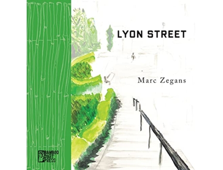 Livro Lyon Street de Marc Zegans (Inglês)