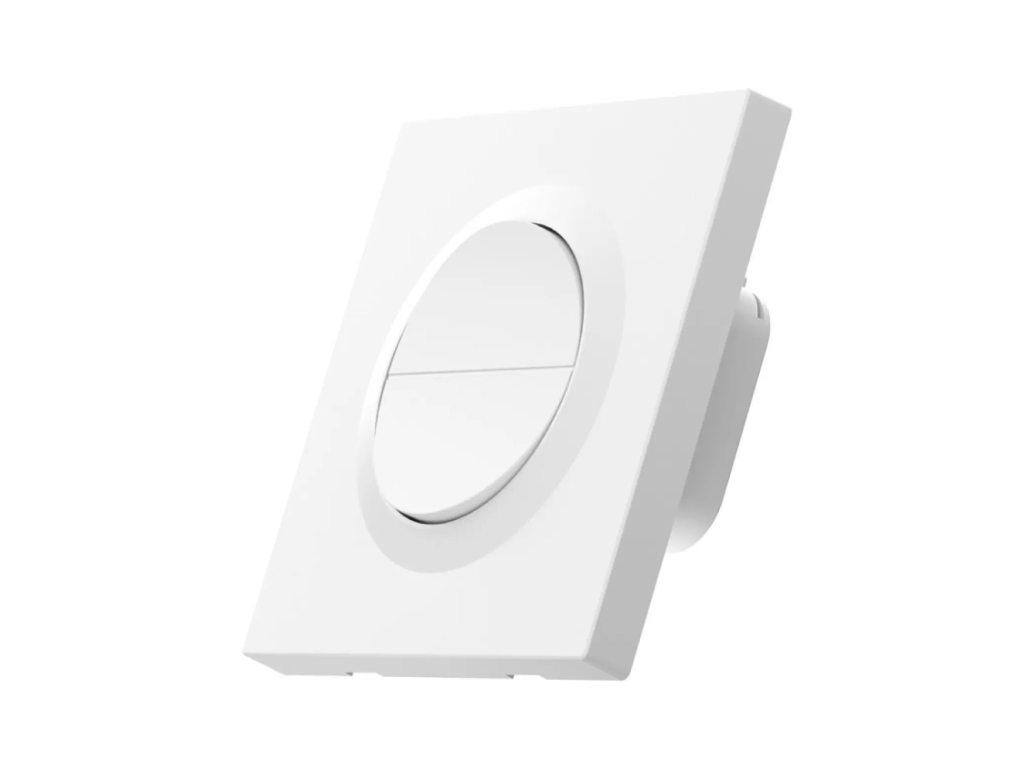 Interruptor Inteligente SONOFF Duplo Mini 2gs e Branco