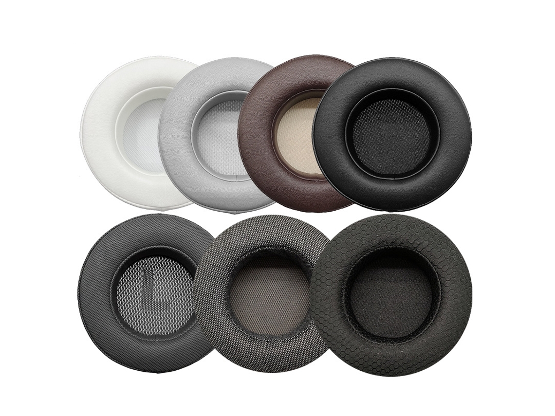 Almofadas De Substituição Para Fones De Ouvido Sem Fio Corsair Virtuoso Rgb Se, Capa De Couro, Protetor Auricular 7.19 Vayotoy