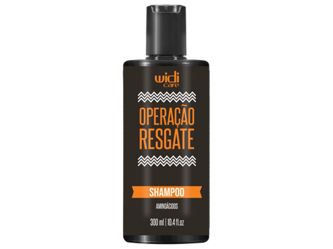 WIDI CARE Operação Resgate Champô Reconstrutor 300Ml