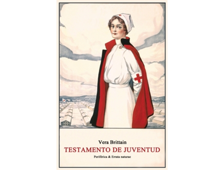 Livro Testamento De Juventud de Vera Brittan (Espanhol)