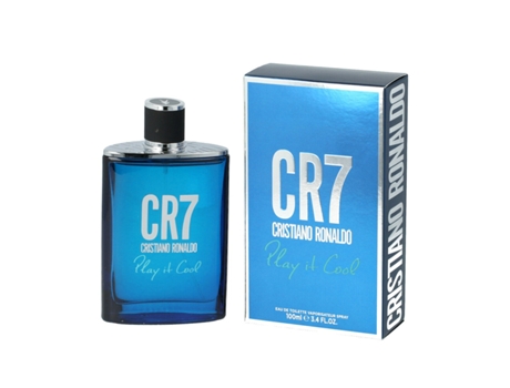 Perfume Homem CRISTIANO RONALDO Edt Cr7 Play It Cool 100 Ml