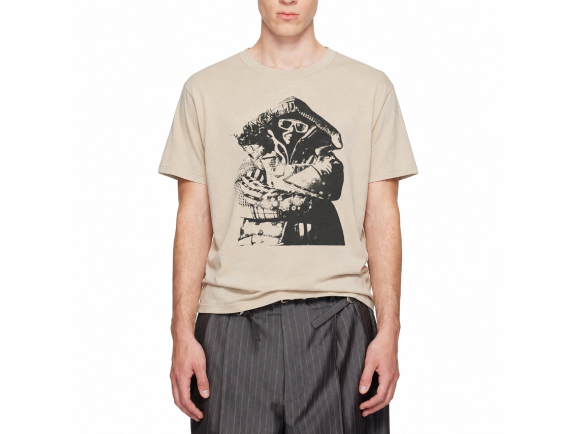 Yg Marley T-shirt Tee Album Tour Merch Size:l