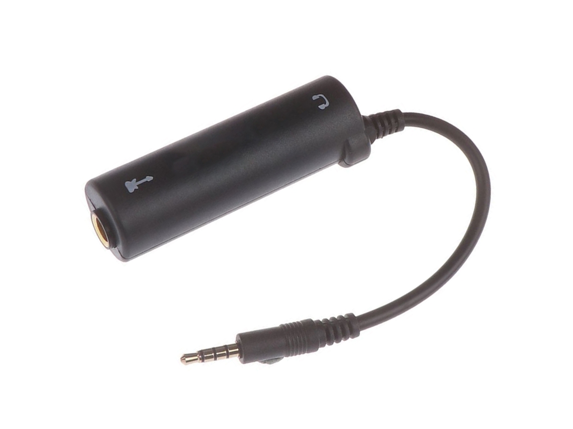 Adaptador de Áudio LAXISCREED para Apple