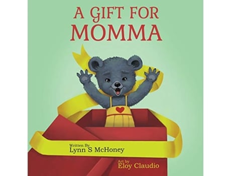 Livro A Gift for Momma de Lynn S McHoney (Inglês)