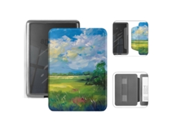 Capa Protetora De E Reader Para Kobo Clara Colour N367/clara Bw N365/clara 2e N506 6 Polegadas (estilo Separável-yu119)