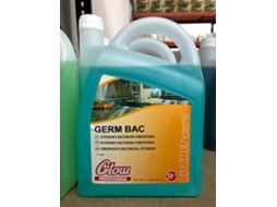 Detergente Bactericida Concentrado