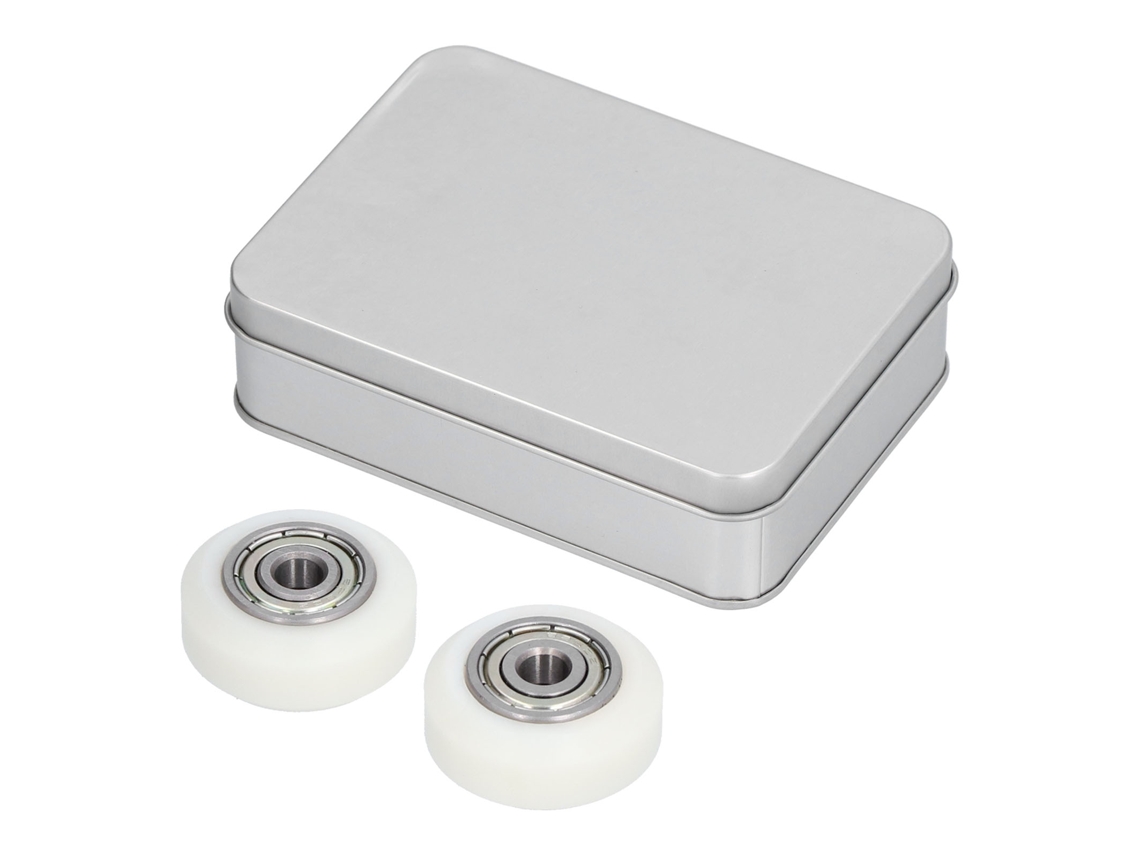 Conjunto Roda Polea Impressora 3d Plástico Ender3