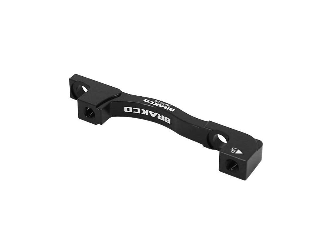 Adaptador para travões de disco dianteiros e traseiros BRAKCO Cnc