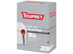Revestimento Embutido Toupret Pó 1kg Bcencas01