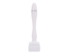 Lápiz De Rodillo De Micropuntura Ajustable Para Rostro, Cuero Cabelludo Y Barba