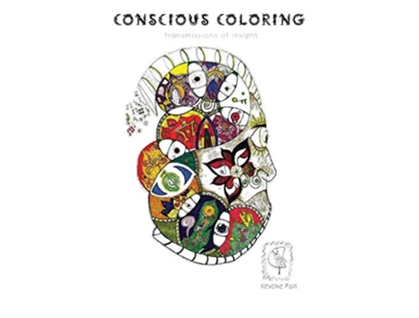 Livro Conscious Coloring Transmissions Of Insight De Kevone Fair (inglês)