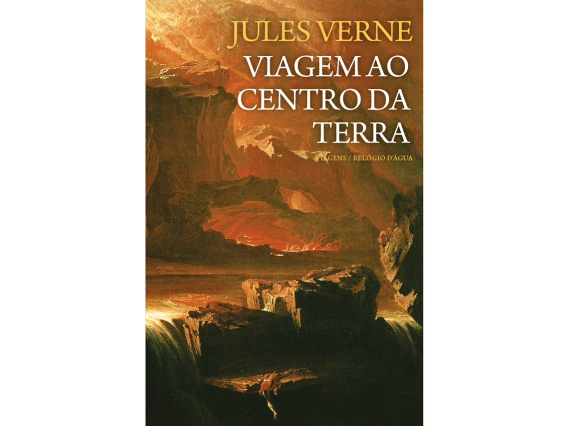 Viagem Ao Centro Da Terra De Jules Vernes