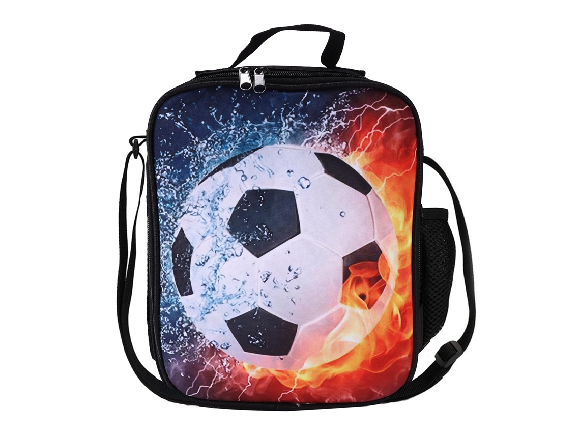 Bolsa Térmica Portátil, Infantil, Uso Almoço