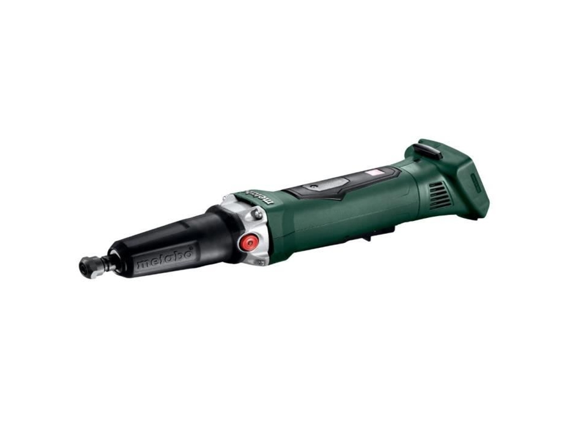 Rebarbadora Reta 18V 6Mm Sem Bateria Nem Carregador Gpa 18 Ltx METABO