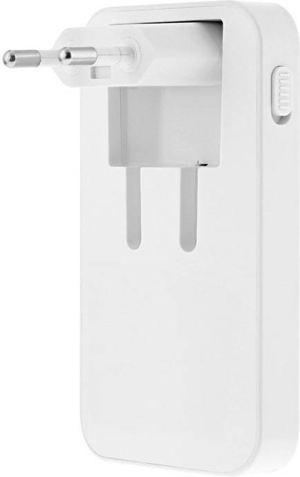 Carregador Dobrável TNB USB-C Power Delivery (65W - Branco)