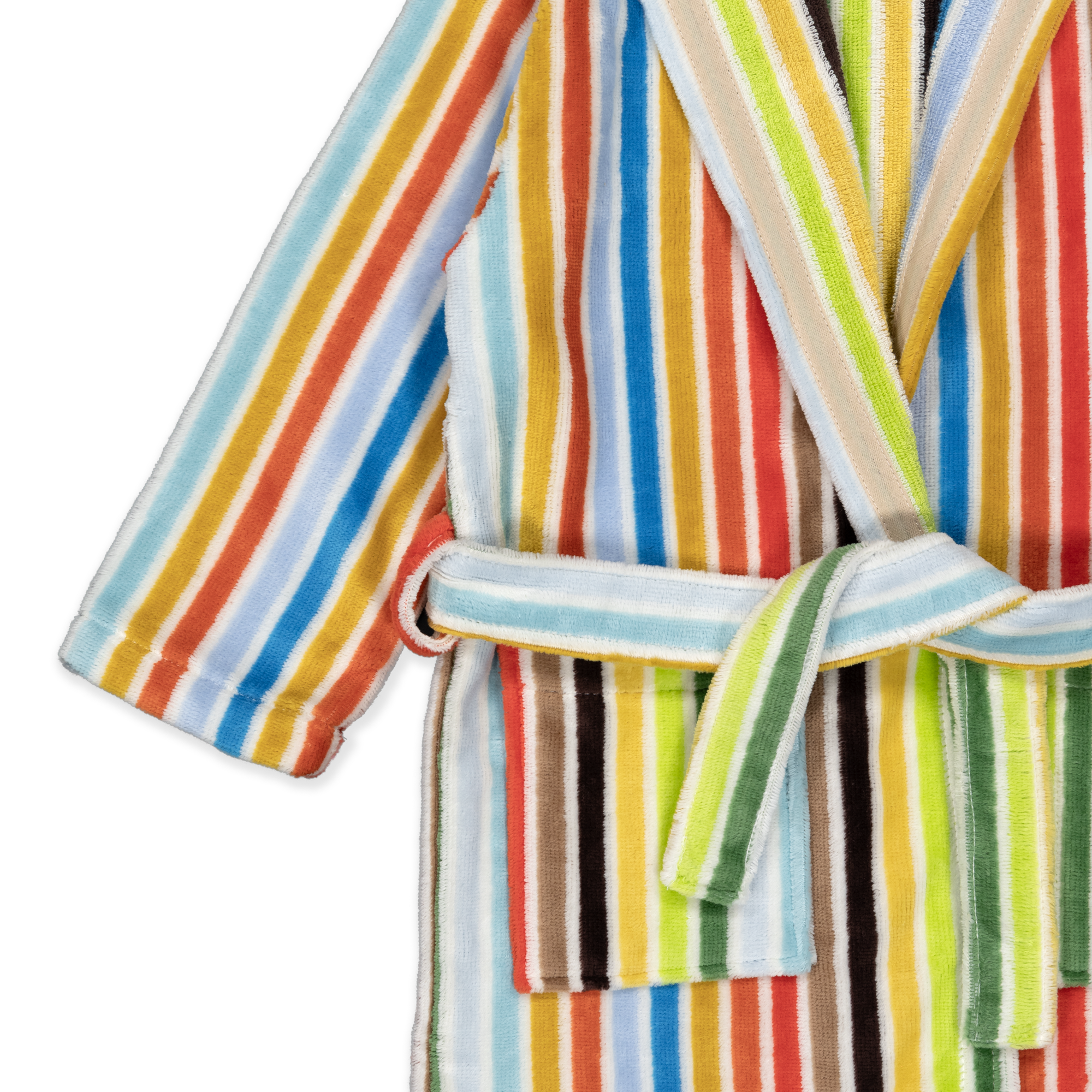 Roupão De Banho Boskimo Kayla Risca Multicor (10x43)