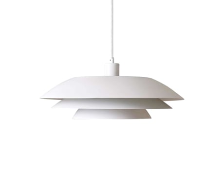 Candeeiro Pendente Dl45 Branco DYBERG LARSEN
