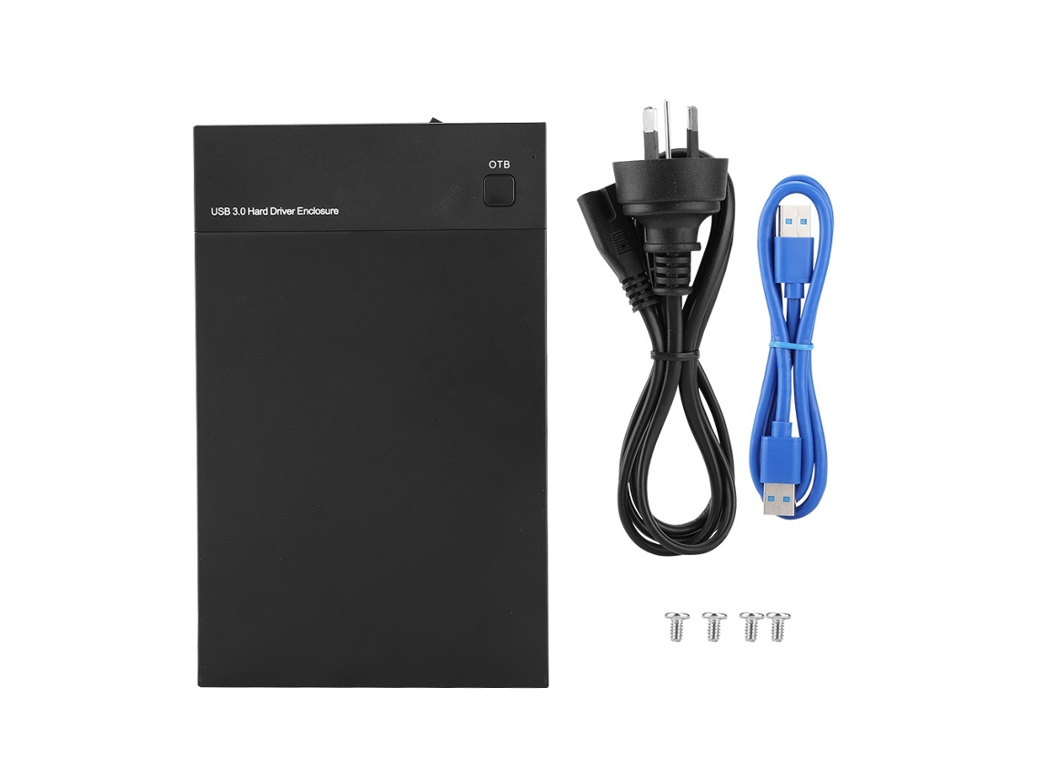 Carcaca LAXISCREED 2.5/3.5 Sata Usb 3.0