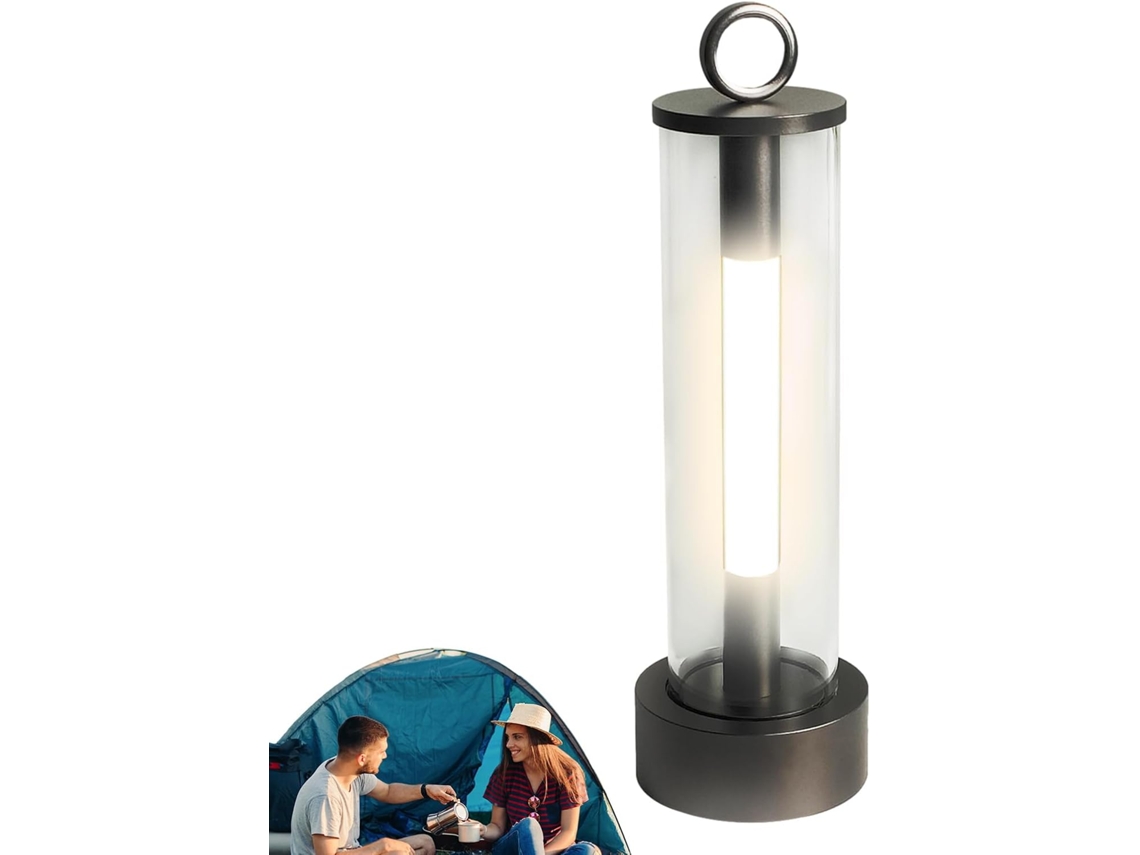 3 2000 18 Lanternas De Camping - Modos - Lâmpada Led Suspensa - Mah -