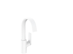 HANSGROHE Vivenis Misturadora de Lavatório Monocomando 210 com Bico Giratório Sem Desperdícios 1 Furo para Torneira 139 Mm de Projecção 75032