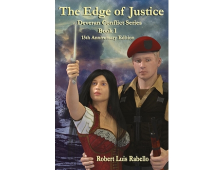 Livro The Edge of Justice de Rabello, Robert et al. (Inglês)