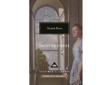 Livro elizabeth bowen de elizabeth bowen (inglês)
