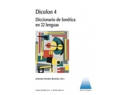 Livro Dicofon 4 de Pamiés Bertrán e Antonio