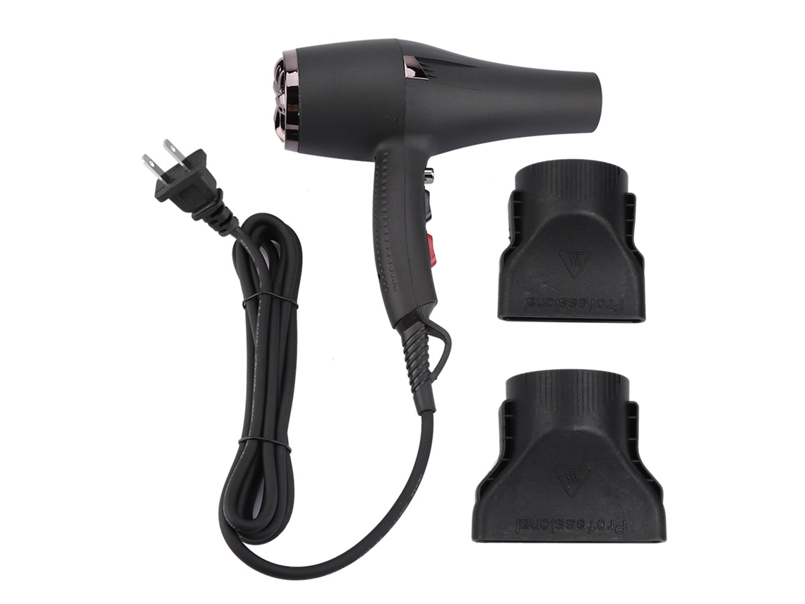 Secador de Cabelo 2000w Vento Quente e Frio Estilo