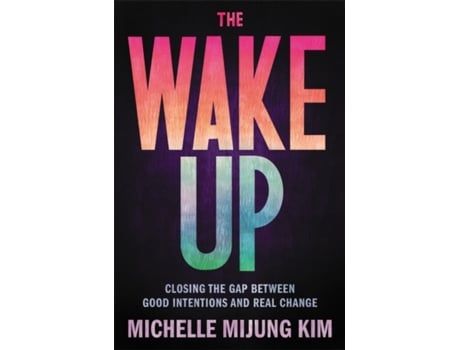 Livro the wake up de michelle m kim (inglês)