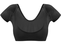 Colete Absorvente De Suor Para As Axilas