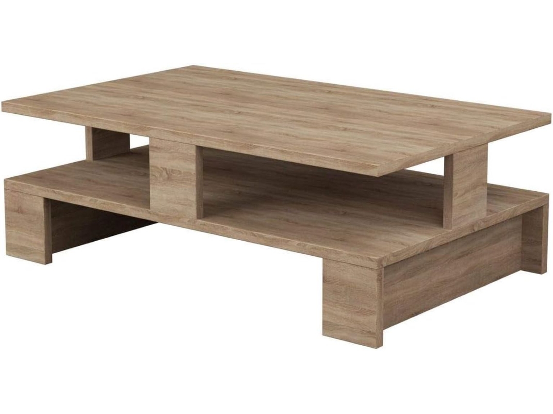 Mesa de Centro 28X80X50 Safir VENPRODIN
