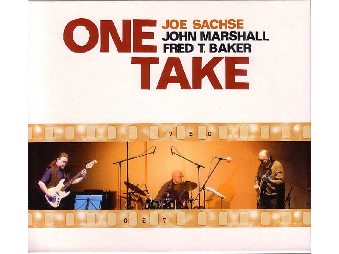 CD Joe Sachse, John Marshall, Fred T. Baker - One Take