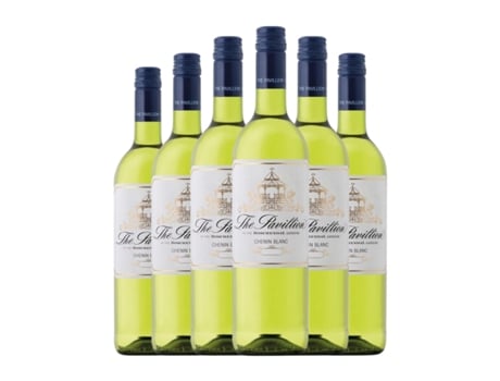 Vinho branco BOSCHENDAL The Pavillion Chenin Branco (0.75 L - 6 Unidades)