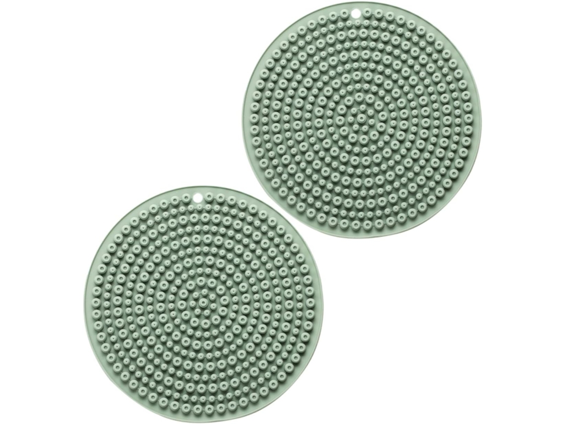 Tapete De Cozinha Antiderrapante Silicone, Resistente E Durável. Vayotoy