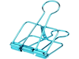 Clips, Pastas Com 2a 10-clips, Pastas De Estudo Escritório, Organizador De Mesa Escola E Escritório, Clips