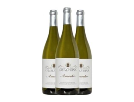 Vinho branco CAVALCHINA Amedeo Superiore Bianco di Custoza (0.75 L - 3 Unidades)