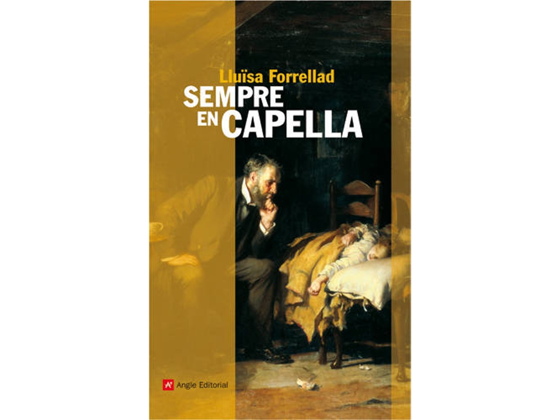 Livro Sempre en capella de Lluïsa Forrellad Miquel