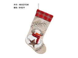 Novas Decorações De Natal, Boneco De Neve De Natal, Saco De Doces, Saco De Presentes, Acessórios, Série De Meias De Natal Tridimensionais. Loja Olysi