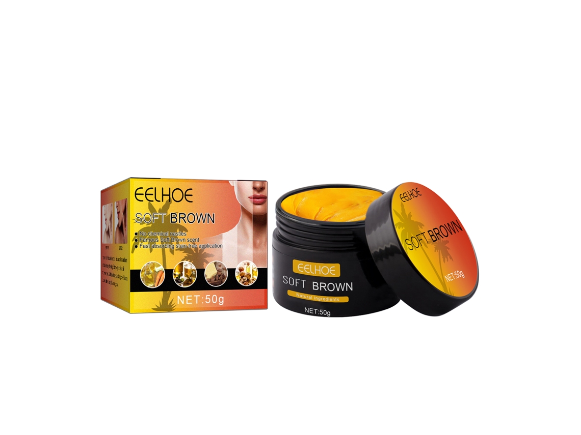 Gel Aloe Vera Eelhoe Bronzeador Reparo Queimadura Solar 50g