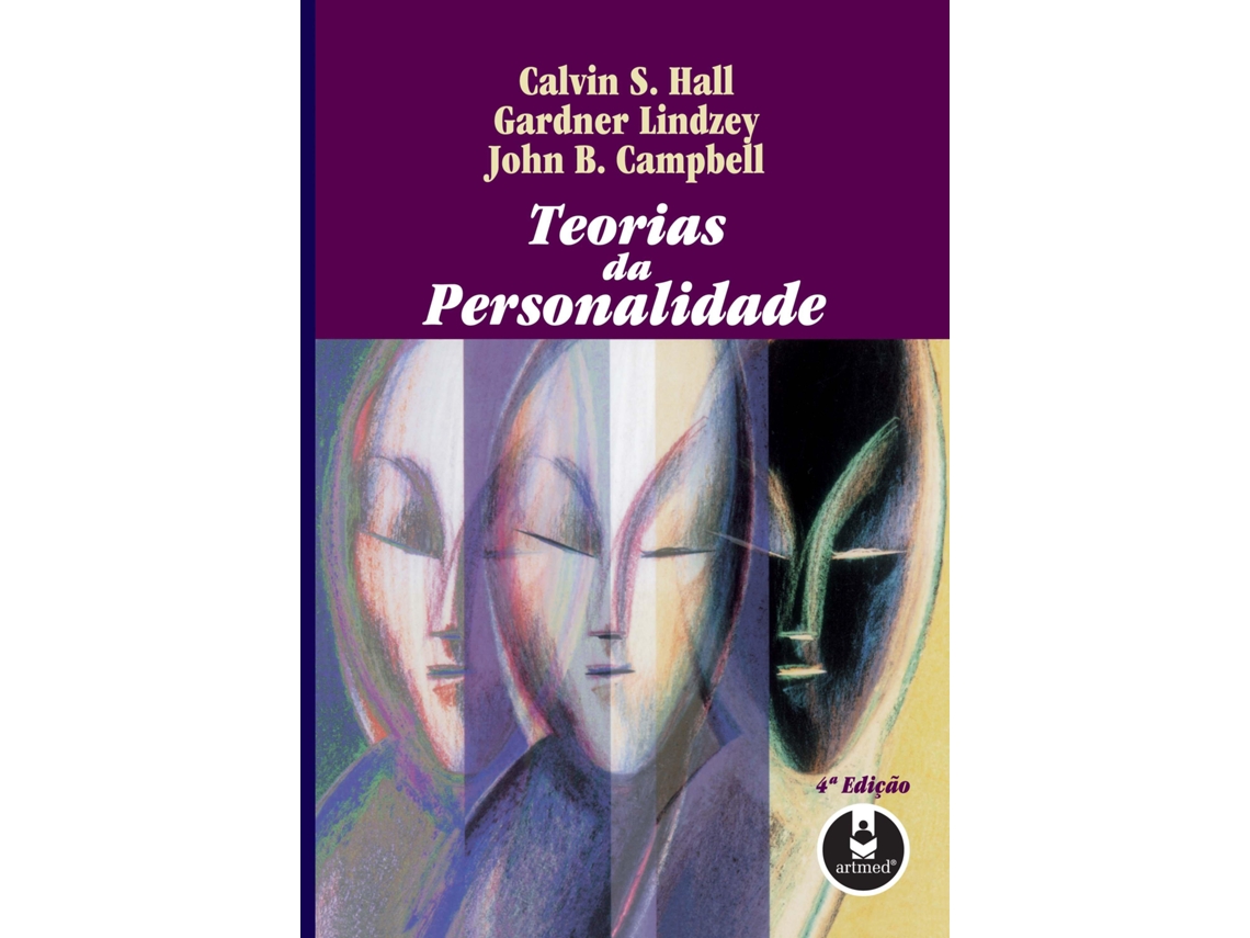 Livro Teorias Da Personalidade