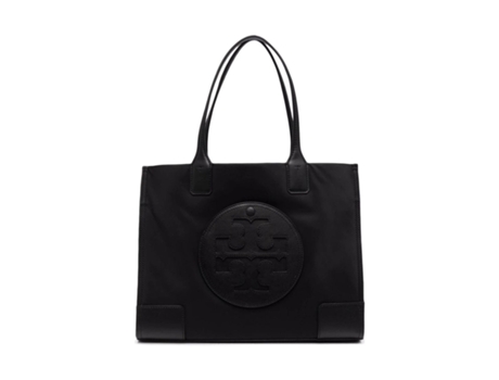 Mala de Ombro de Mulher TORY BURCH Nylon Preto (Tamanho Único)