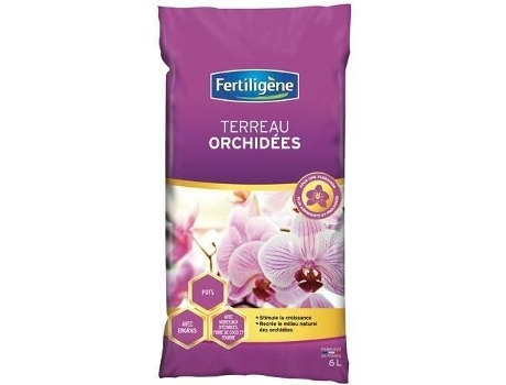 Terra Para Orquídeas Fertiligene 6 L