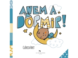 Livro Anem A Dormir! de Glòria Fort