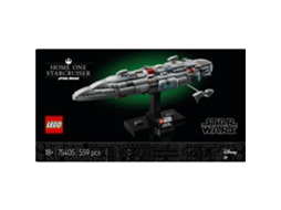 Disney Star Wars 75405 Cruzador Home One